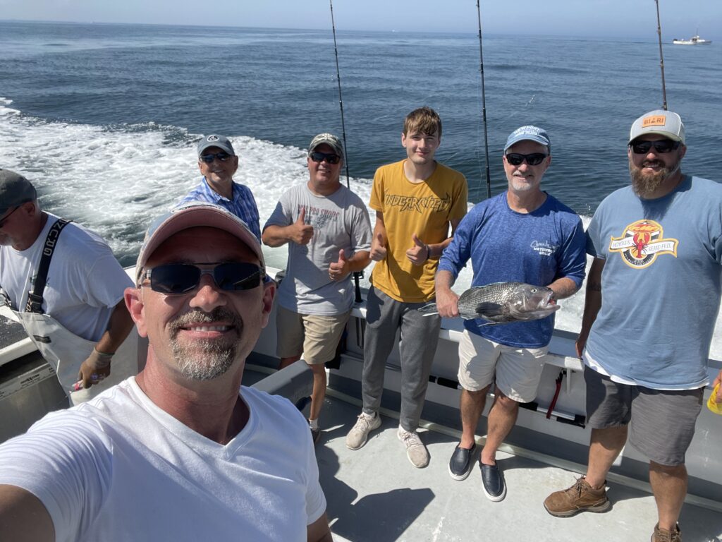 2023 Men's Fishing Trip